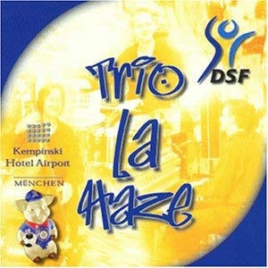 Walter Lang Trio/Trio La Haze[HAZE1999]