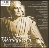 ե󥰡ȥå/The First Heldentenor in New-Bayreuth (10-CD Wallet Box)[600212]