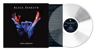 Black Sabbath/Cross Purposes (2024 Remaster)Ultra Clear Vinyl[6411792]