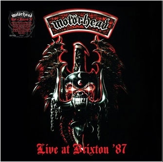 Live At Brixton '87＜BLACK FRIDAY対象商品/Colored Vinyl＞