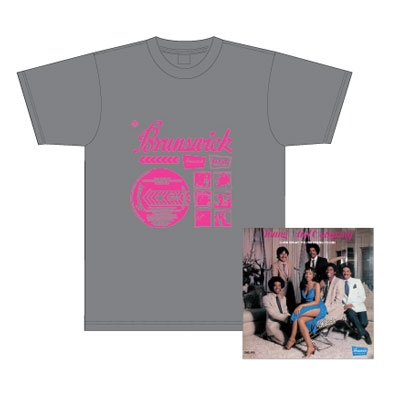 アイ･ライク･ホワット･ユーアー･ドゥーイング･トゥー･ミー +2 ［CD+Tシャツ:ホットピンク/Lサイズ］＜完全限定生産盤＞