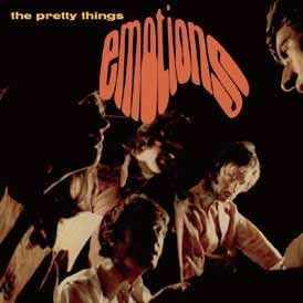 The Pretty Things/EMOTIONS[SMACDX1143J]