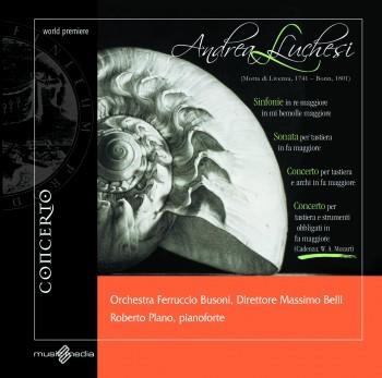 ルケージ: ピアノ協奏曲と交響曲~楽聖の先達のイタリア時代~ ルケージ: ピアノ協奏曲と交響曲~楽聖の先達のイタリア時代~