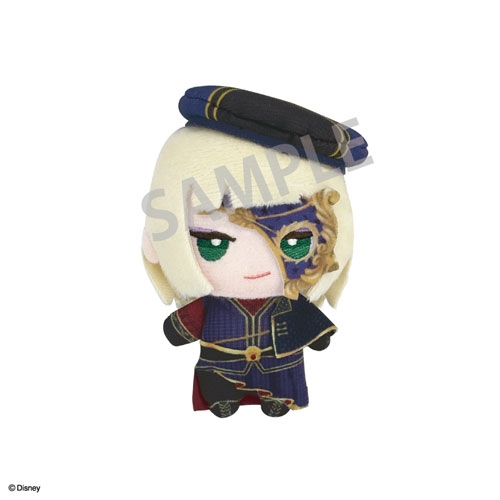 ディズニー ツイステッドワンダーランド ちまっこぬい ルーク・ハント/マスカレードドレス ver.[NONE]