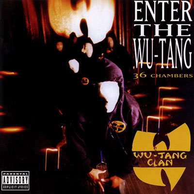 Wu-Tang Clan/Enter The Wu-Tang