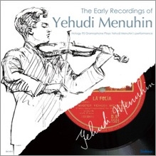 The Early Recordings of Yehudi Menuhin