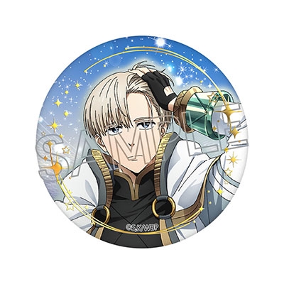 WIND BREAKER 箔押し缶バッジ -RPG- 梶 蓮