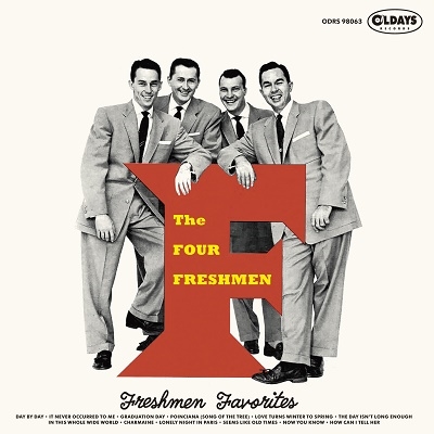 The Four Freshmen/եå󡦥եå[ODRS98063]