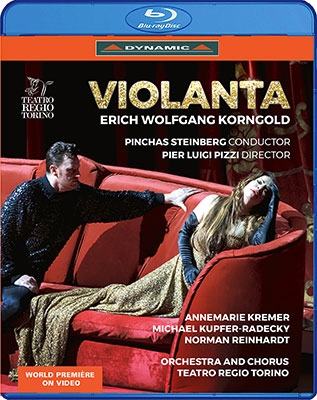 コルンゴルト: 歌劇《ヴィオランタ》 1幕