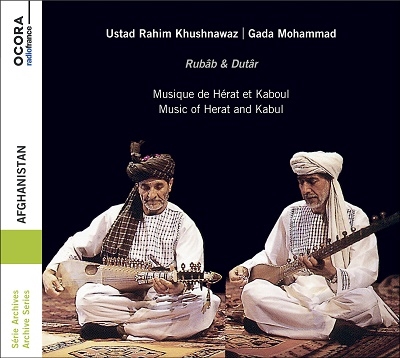Ustad Rahim Khushnawaz/Afghanistan Musique de Herat et Kaboul[C561080]