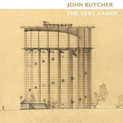 John Butcher/The Very Fabric[HITORRI-964]