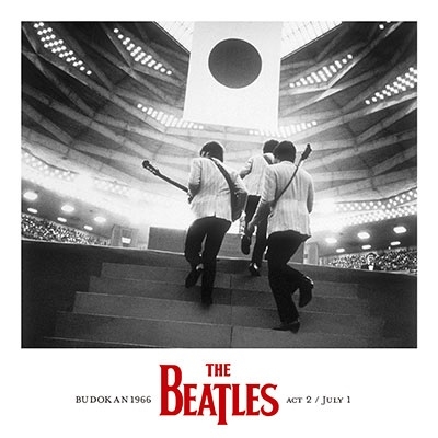 The Beatles/BUDOKAN 1966 act 2 / July 1/顼ʥ[EGLP-002]