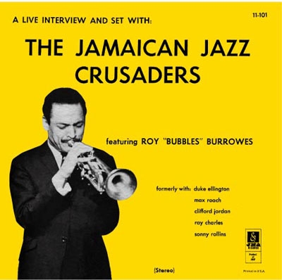 The Jamaican Jazz Crusaders＜初回生産限定盤＞