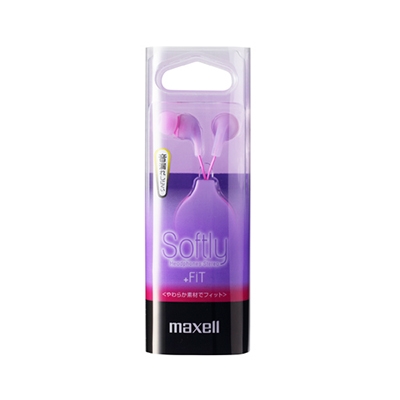 maxell ʥ뷿ɥ꡼+FIT MXHCT120 Softly Lilac[MXH-CT120RLC]