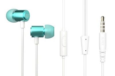 ALPEX カナルピヤホン2 HSE-A2000PN リスペクトブルー ALPEX カナルピヤホン2 HSE-A2000PN リスペクトブルー