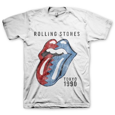 The Rolling Stones/The Rolling Stones Vintage 90 T-shirt Sサイズ