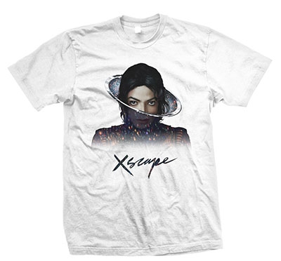 Michael Jackson Xscape T-shirt Lサイズ