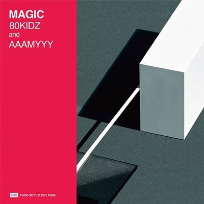Magic feat.AAAMYYY/Magic tofubeats Remix＜完全限定プレス盤＞