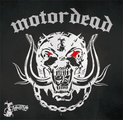 JASONS (J-Metal)/MOTORDEAD[YMT0001]