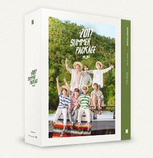 アイドルBTS 2017 SUMMER PACKAGE Vol.3 サマパケ バンタン - アイドル