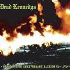 Dead Kennedys/Fresh Fruit For Rotting Vegetables Special 25th Anniversary Edition CD+DVD[CDSBRED300]