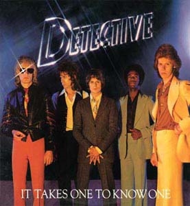 Detective/It Takes One To Know One[WHNECD077]