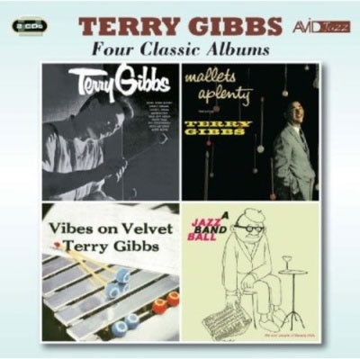 Terry Gibbs/Four Classic Albums[AMSC1095]
