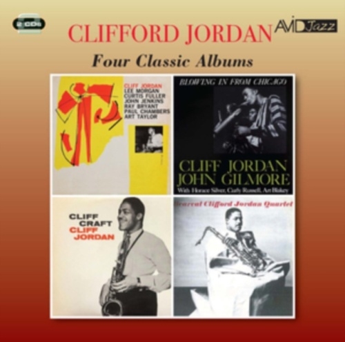 Clifford Jordan/Four Classic Albums[AMSC1330]