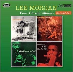 Lee Morgan/Four Classic Albums[EMSC1351]