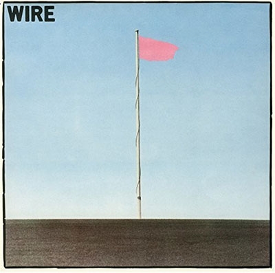 Wire/Pink Flag[PF11CD]