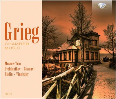 Grieg: Chamber Music Grieg: Chamber Music