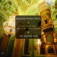 Russian Piano Trios Russian Piano Trios