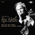 The Art of Ivry Gitlis - Violin Concertos