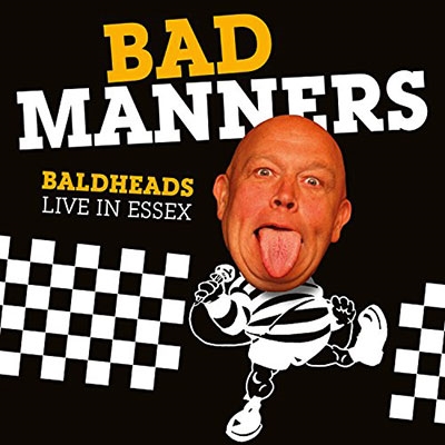 Bad Manners/Baldheads Live In Essex ［CD+DVD］