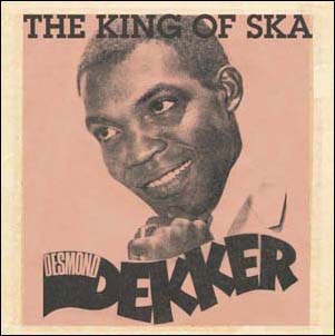 Desmond Dekker/King Of Ska＜Red Vinyl/限定盤＞