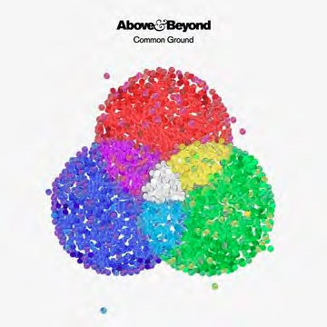 Above &Beyond/Common Ground[ANJCD059]