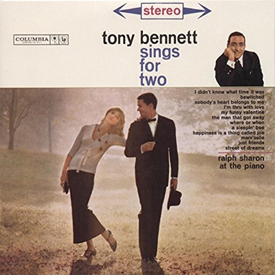 Tony Bennett/Sings for Two[717232]