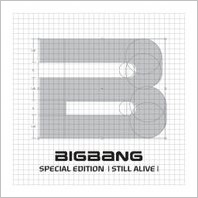 BIGBANG/Still Alive : BIGBANG Special Edition (BIGBANG Version) ［CD+クリアフォルダー ］＜初回生産限定盤＞