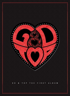 GD & TOP Vol. 1 (New Cover) ［CD+DVD］＜限定盤＞