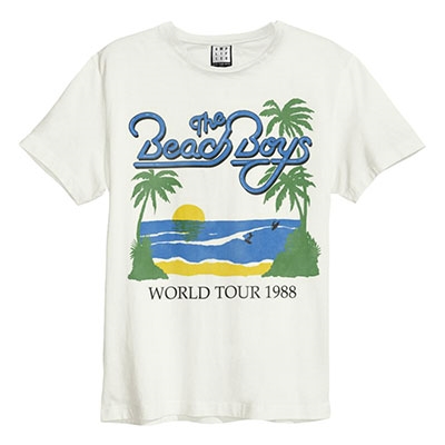 The Beach Boys/Beach Boys 1988 Tour T-shirts X Large[ZAV210C64XL]