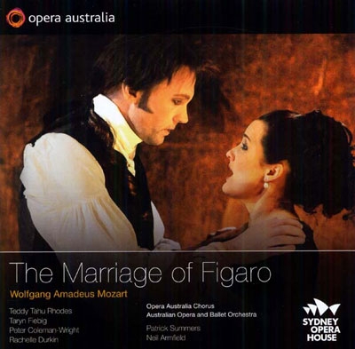 Mozart: Le Nozze di Figaro (The Marriage of Figaro) K.492