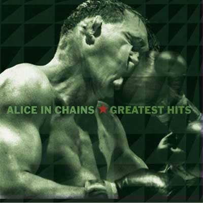 Alice In Chains/Greatest Hits[5041232]