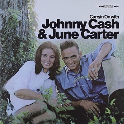 Johnny Cash/June Carter/Carryin'On With Johnny Cash And June Carter[5063702]