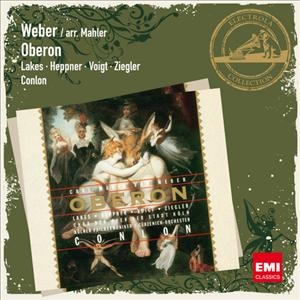 Weber(Mahler): Oberon