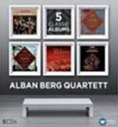 Alban Berg Quartett - 5 Classics Albums