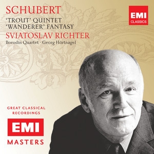 Schubert: Trout Quintet D.667, Wanderer Fantasy D.760