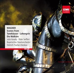 Wagner: Scenes from Tannhauser, Lohengrin & Die Walkure
