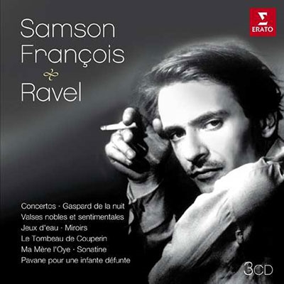 サンソン・フランソワ/Samson Francois - Ravel＜限定盤＞