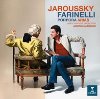 Farinelli & Porpora - His Masters Voice
