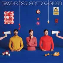 Two Door Cinema Club/False AlarmRed Vinyl[PROINC002V1]